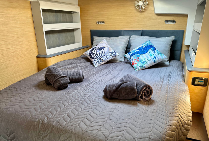 Lagoon 50 Infinity