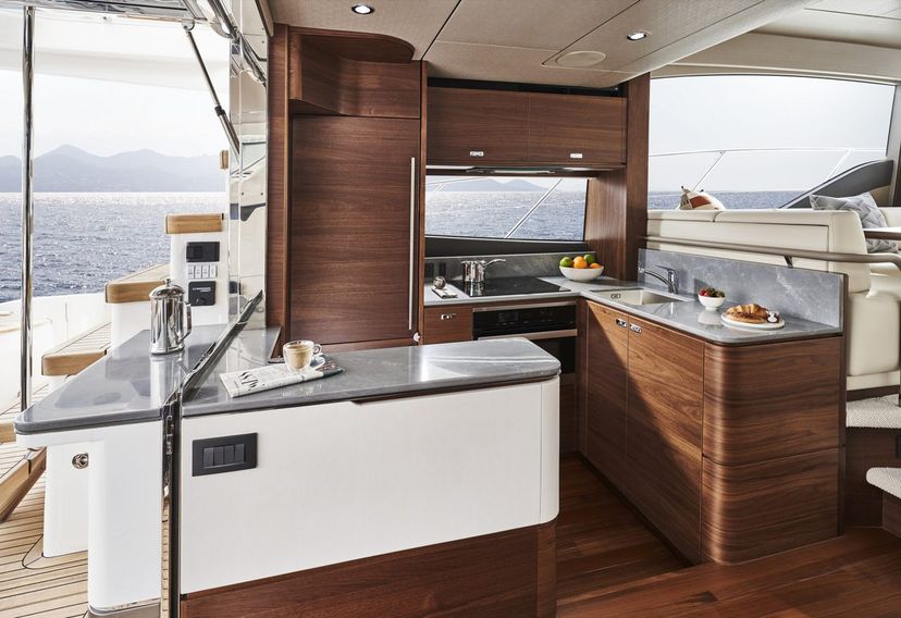 Princess 55 Mayfly