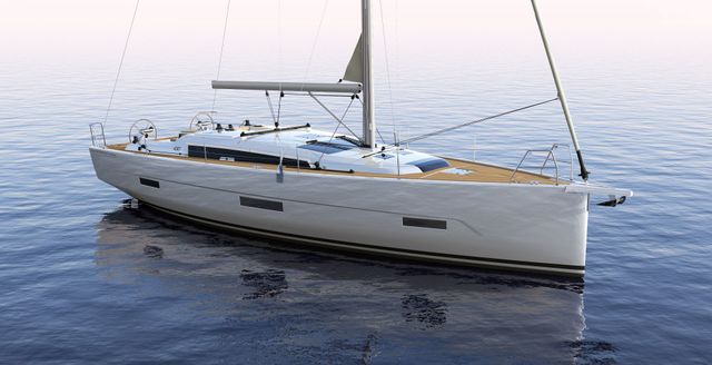 Dufour Yachts 43 Sunshine Daydream