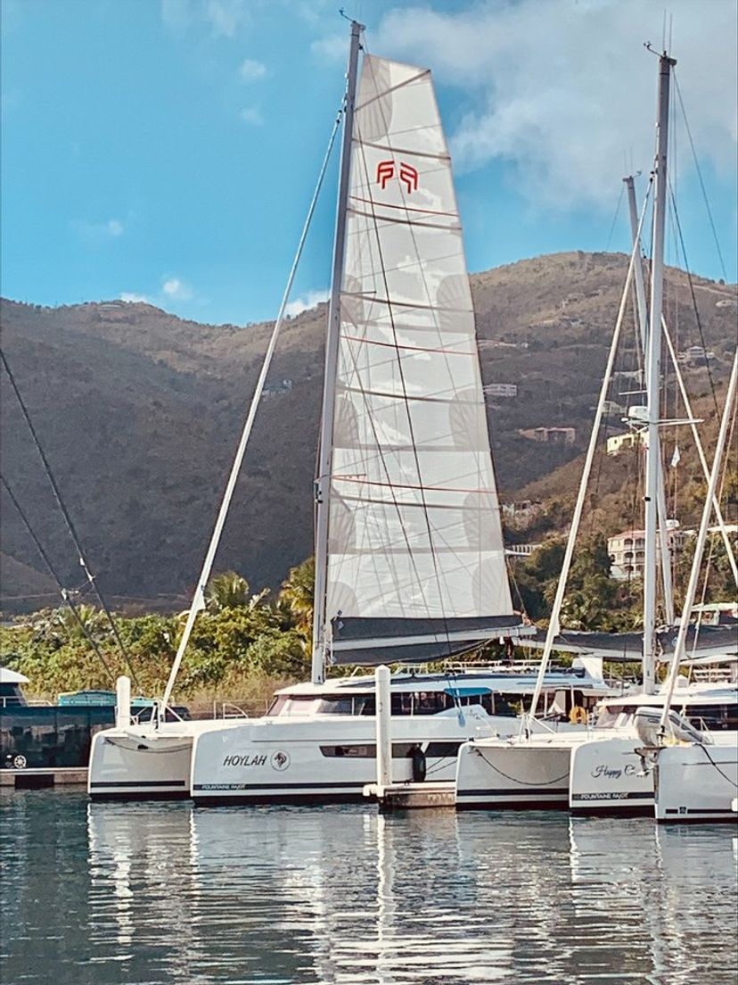 Fountaine Pajot 51 Hoylah