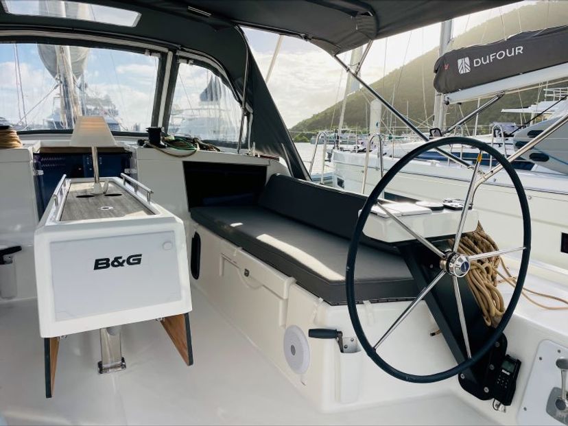Dufour Yachts 43 Penelope