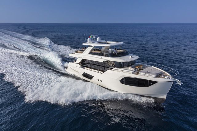 Absolute NAVETTA 68 A4A