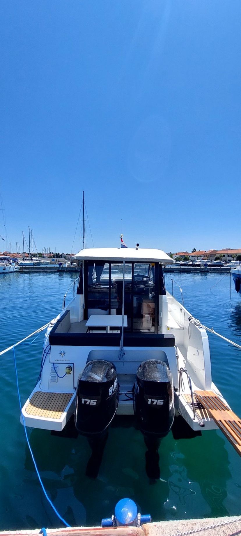Jeanneau MERRY FISHER 895 Riva