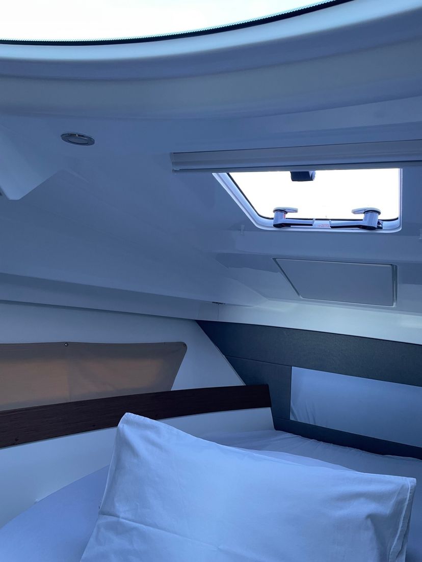 Jeanneau MERRY FISHER 895 Riva