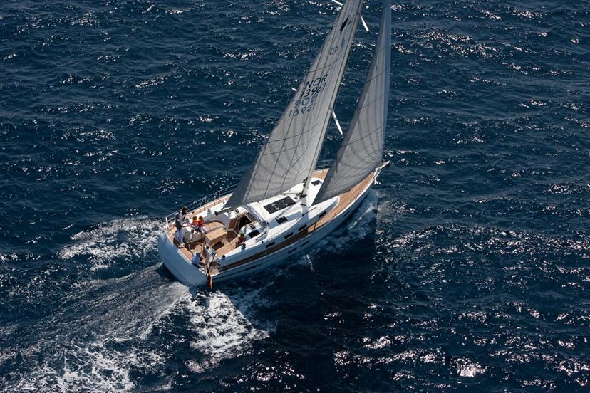 Bavaria Yachtbau 45 My Wind