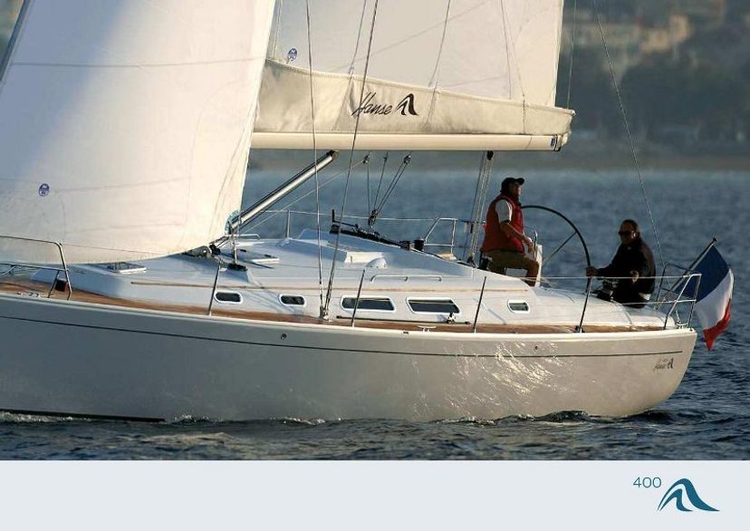 Hanse Yachts 40 Gaia