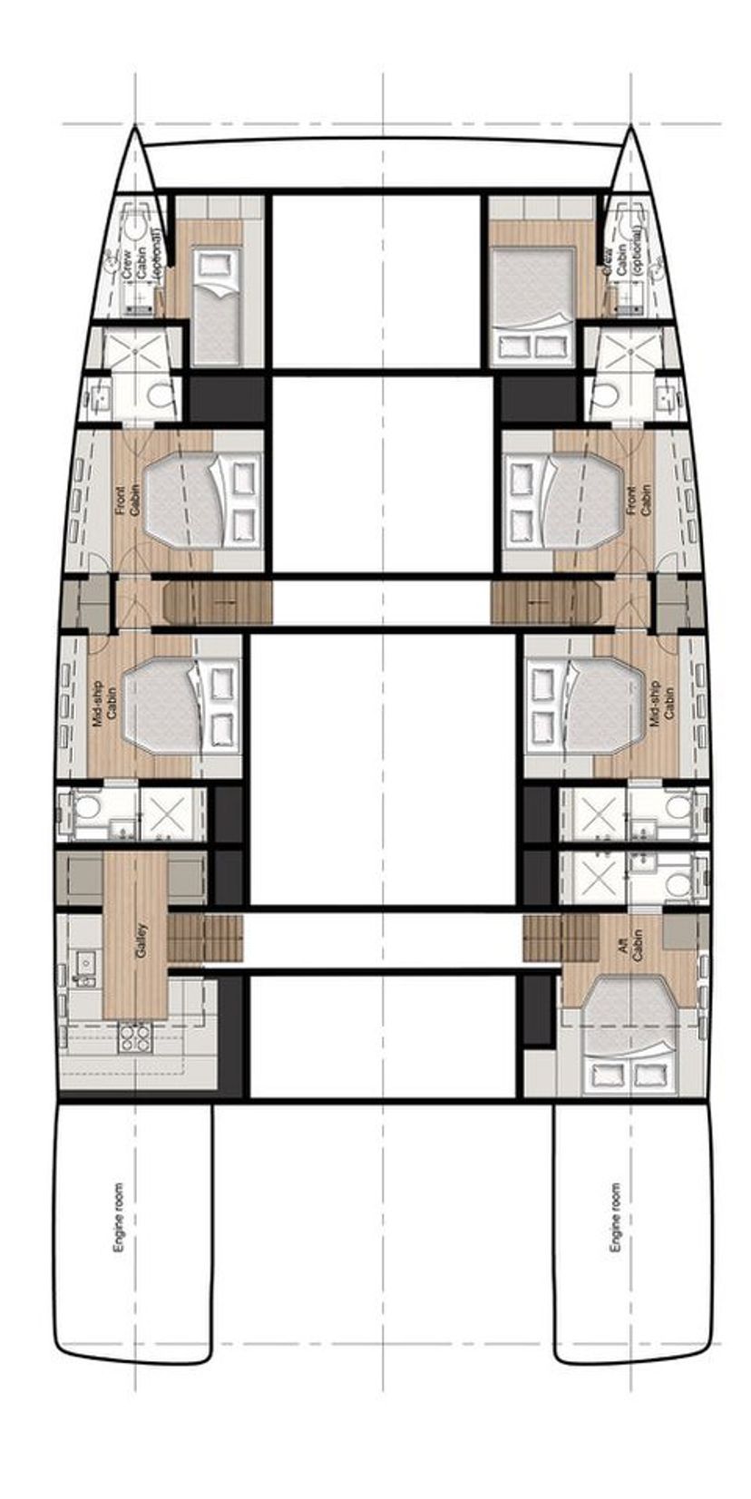 Sunreef Yachts 70 Amber One