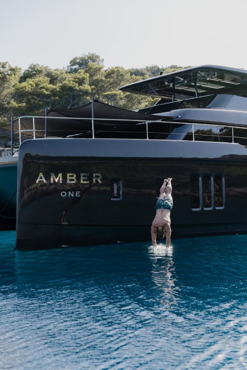Sunreef Yachts 70 Amber One