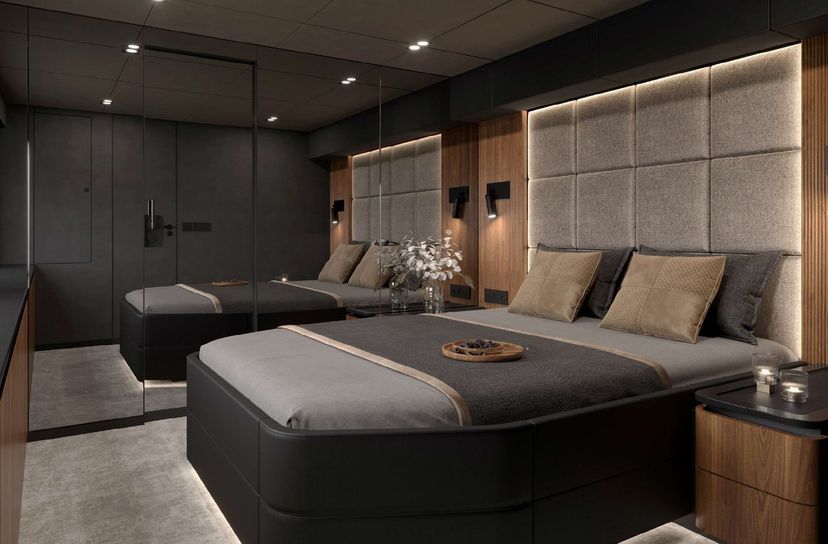 Sunreef Yachts 70 Amber One