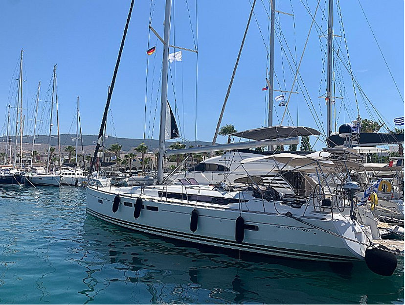 Jeanneau 50 Bella Signora