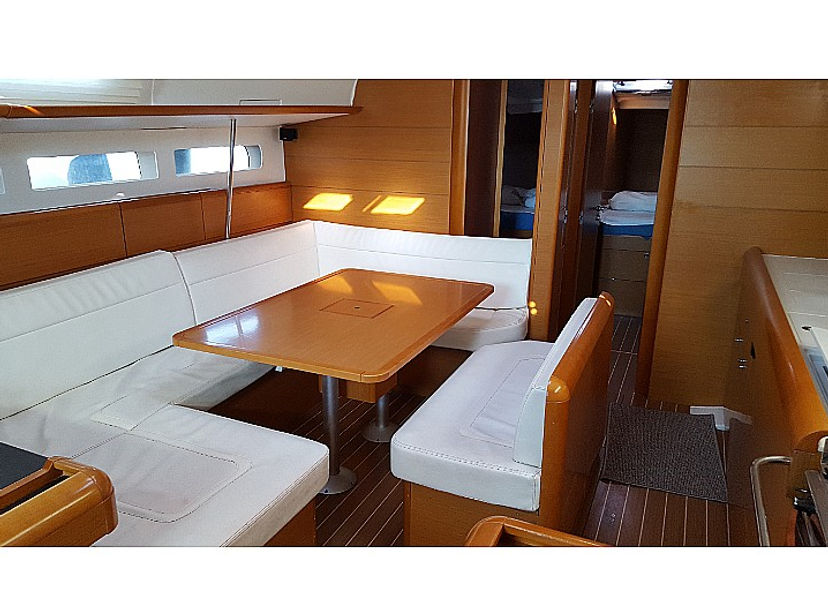 Jeanneau 50 Bella Signora