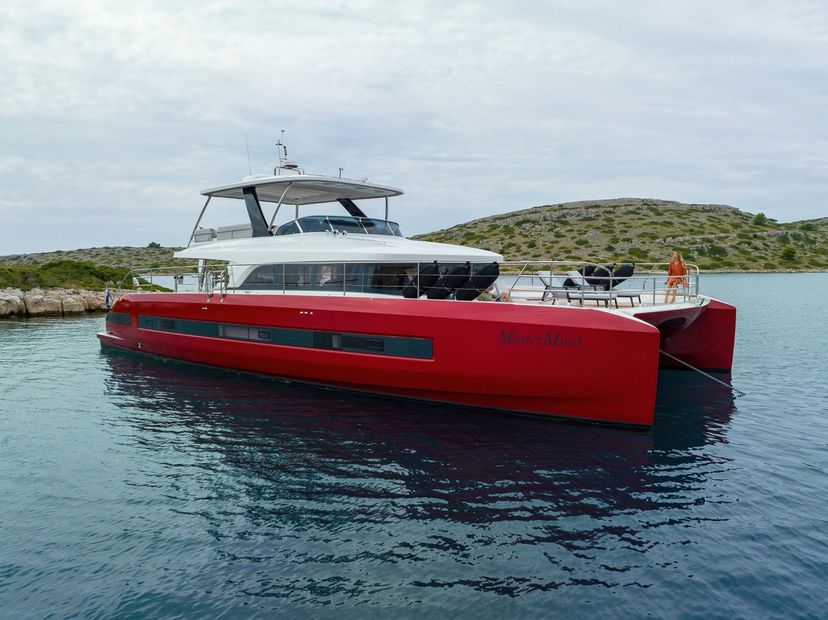 Lagoon SIXTY 7 Mastermind