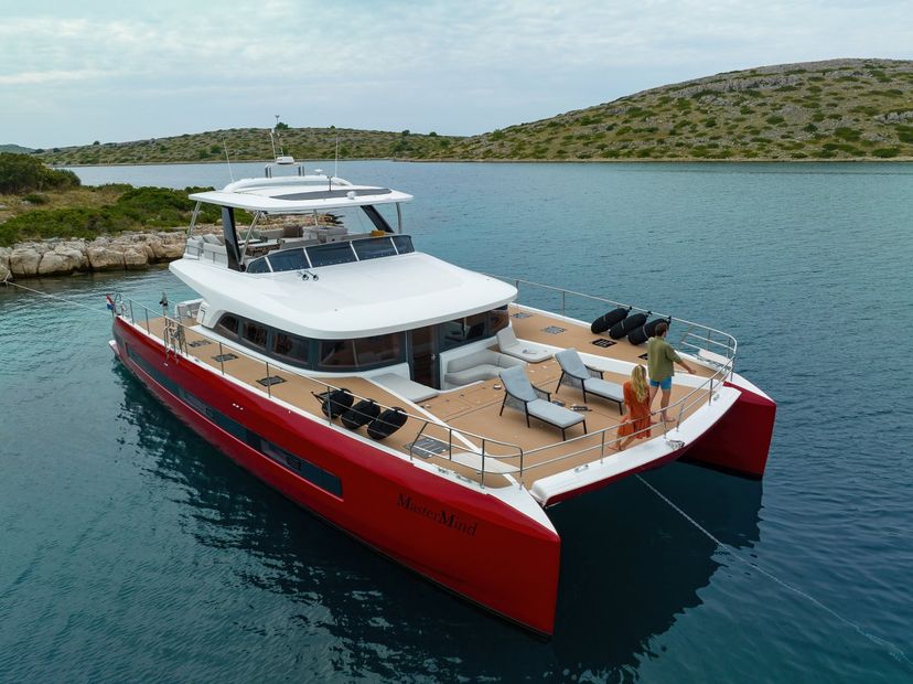 Lagoon SIXTY 7 Mastermind