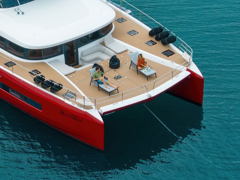 Lagoon SIXTY 7 Mastermind