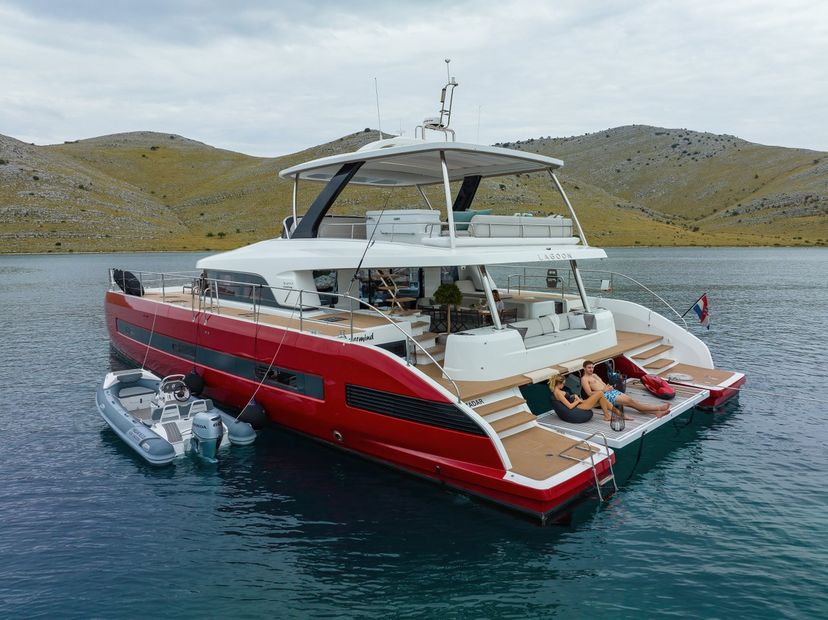 Lagoon SIXTY 7 Mastermind