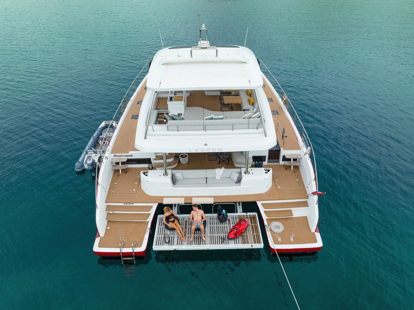 Lagoon SIXTY 7 Mastermind