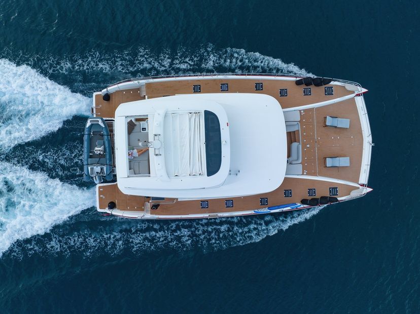 Lagoon SIXTY 7 Mastermind