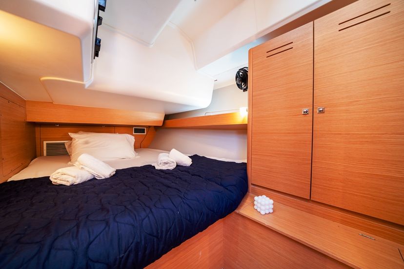 Dufour Yachts 46 Dioni