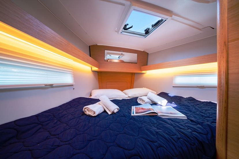 Dufour Yachts 39 Artemis