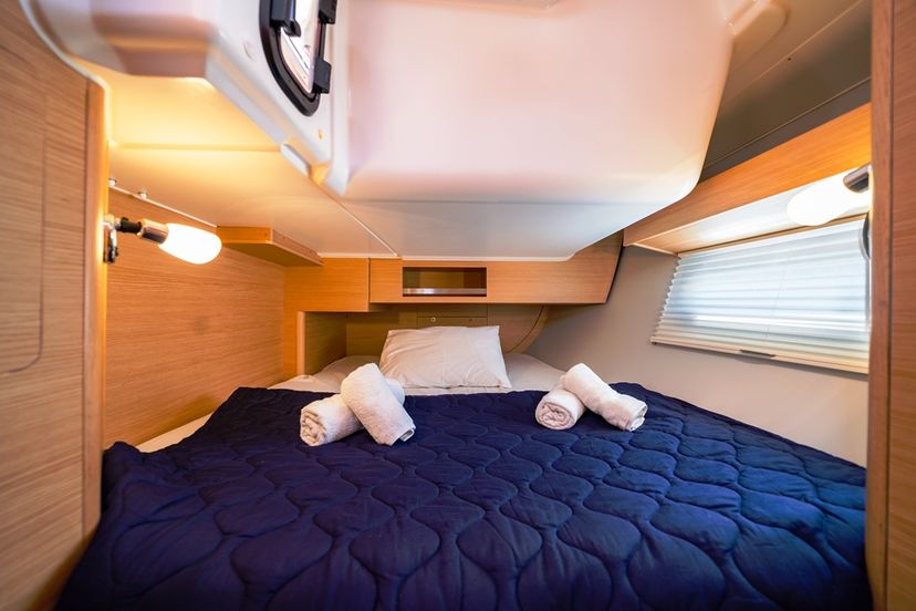 Dufour Yachts 39 Artemis