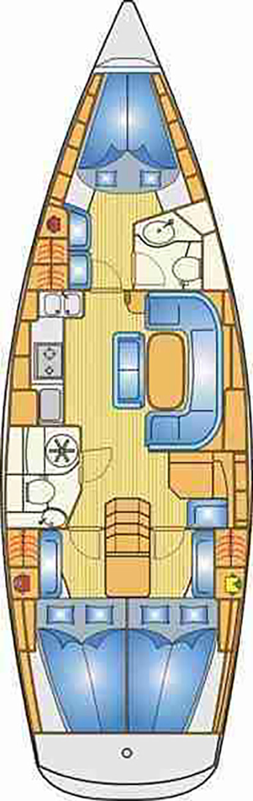 Bavaria Yachtbau 40 ECONOMY
