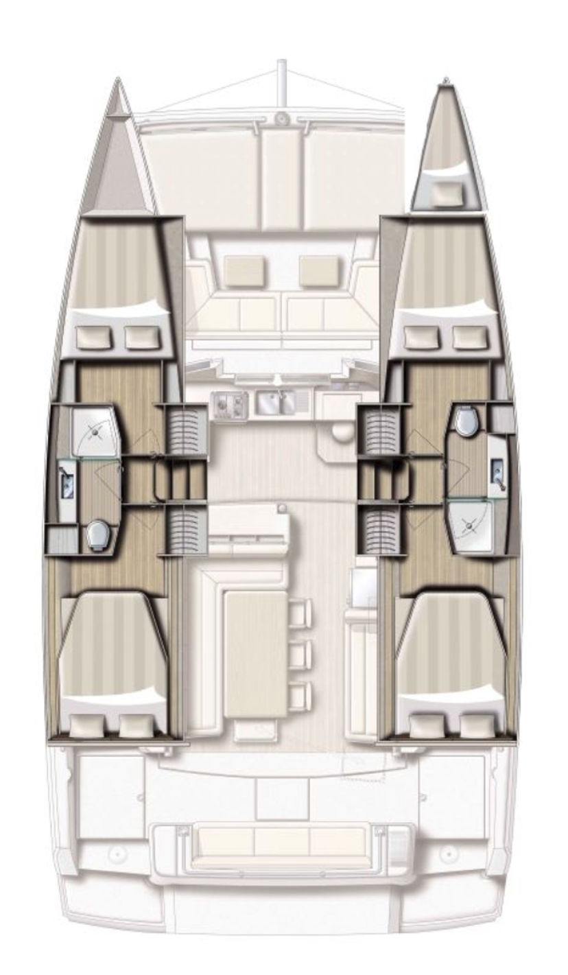 Catana 4.2 Gaming King