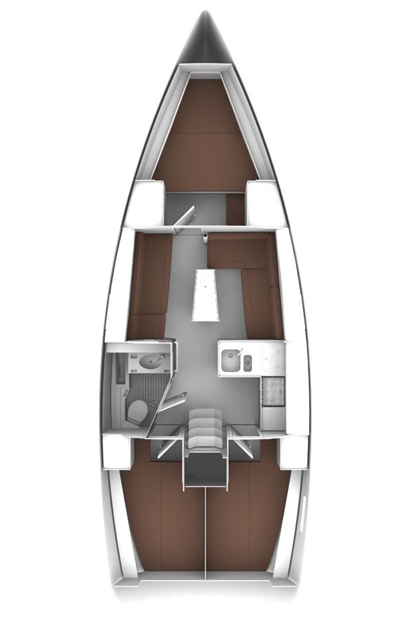 Bavaria Yachtbau 37 Enjoy the Silence