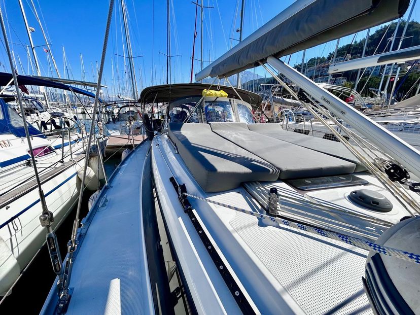 Bavaria Yachtbau 37 Enjoy the Silence