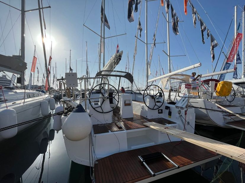 Sailing Spirit