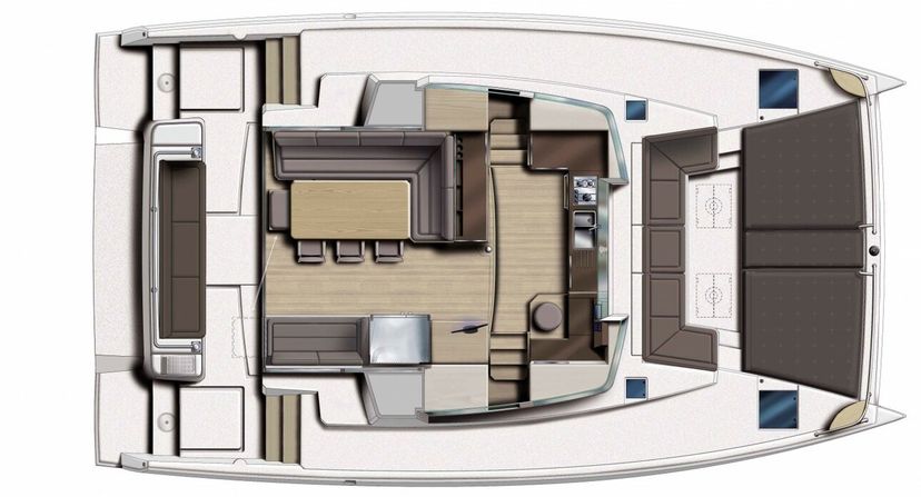 Catana 4.3 Antares
