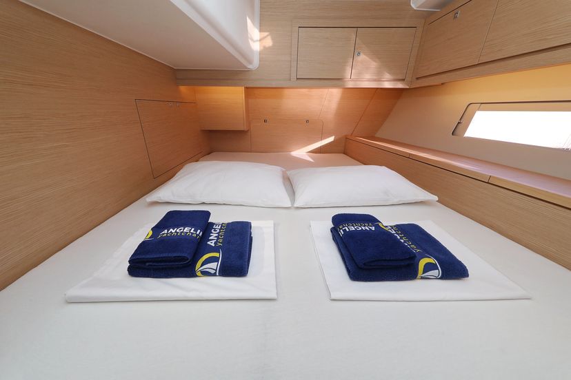 Dufour Yachts 47 Ariel