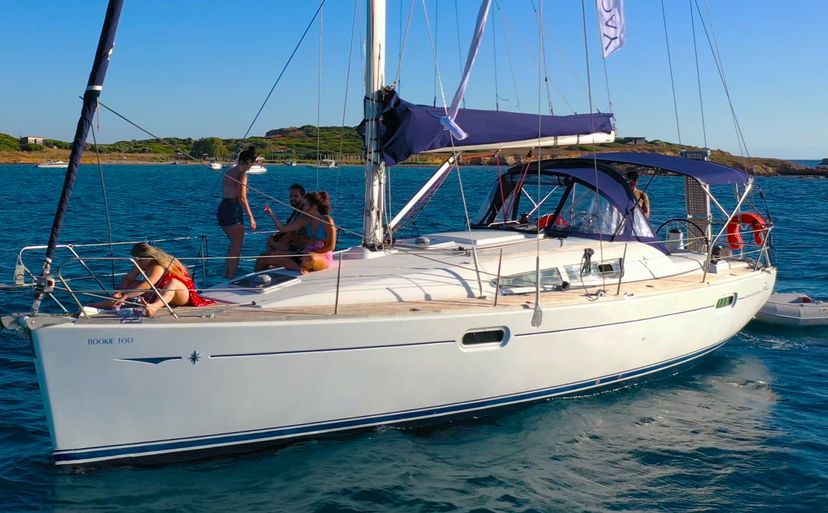 Jeanneau 39 Bookie Too