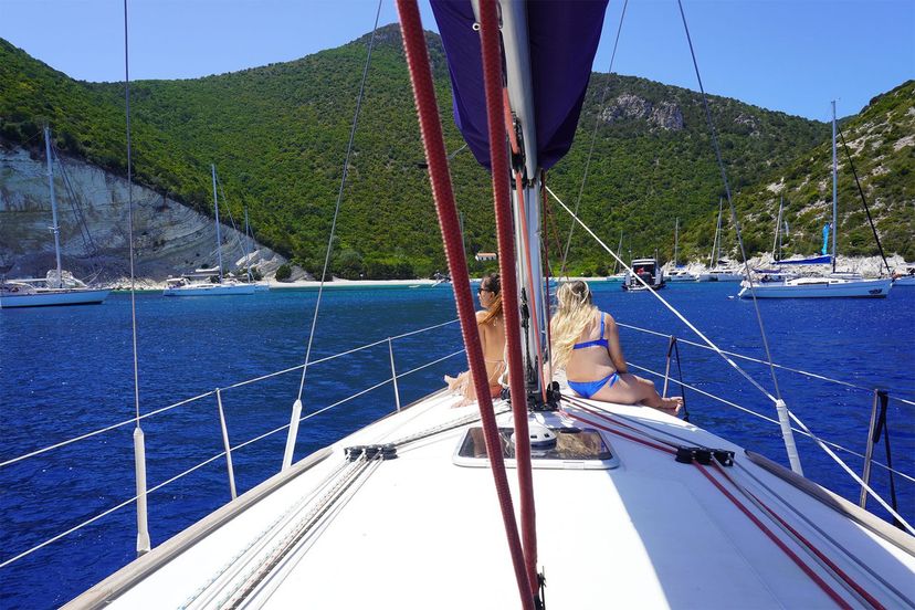 Jeanneau 39 Bookie Too