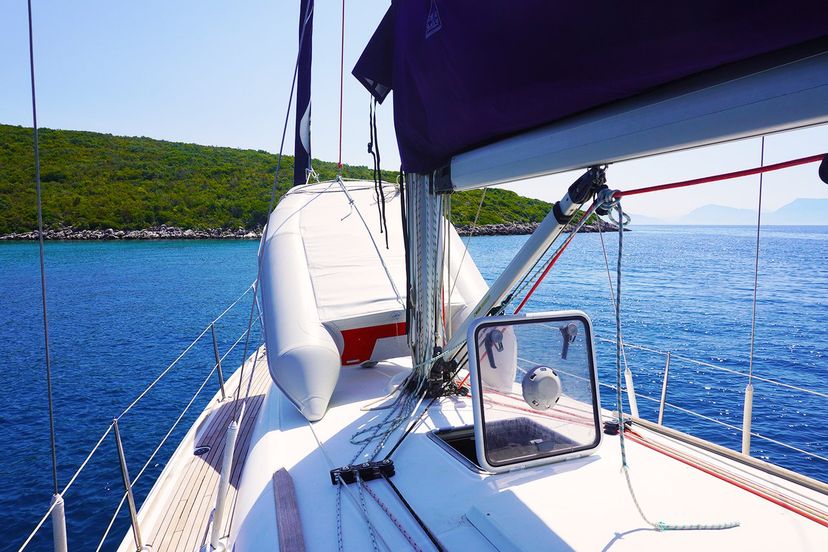 Jeanneau 39 Bookie Too