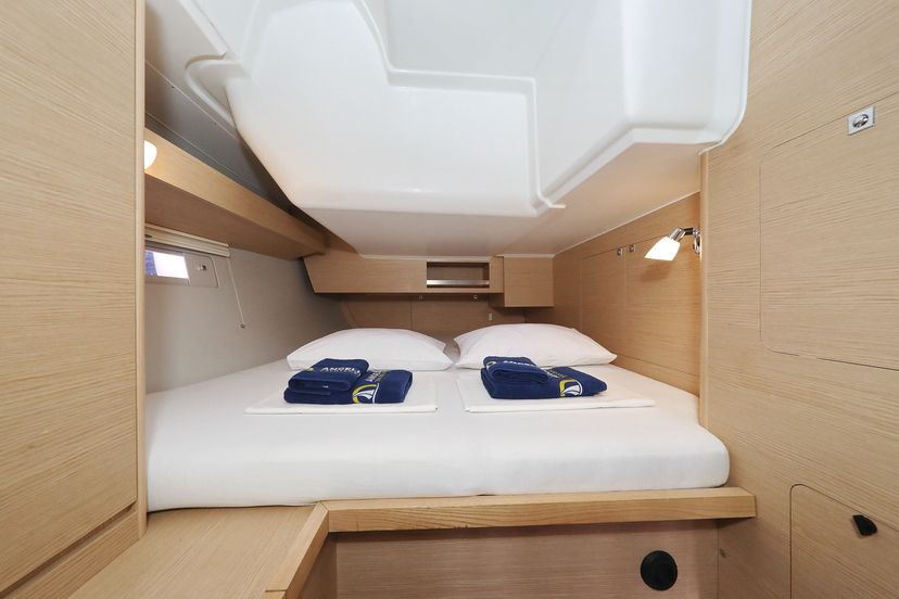 Dufour Yachts 43 Karla