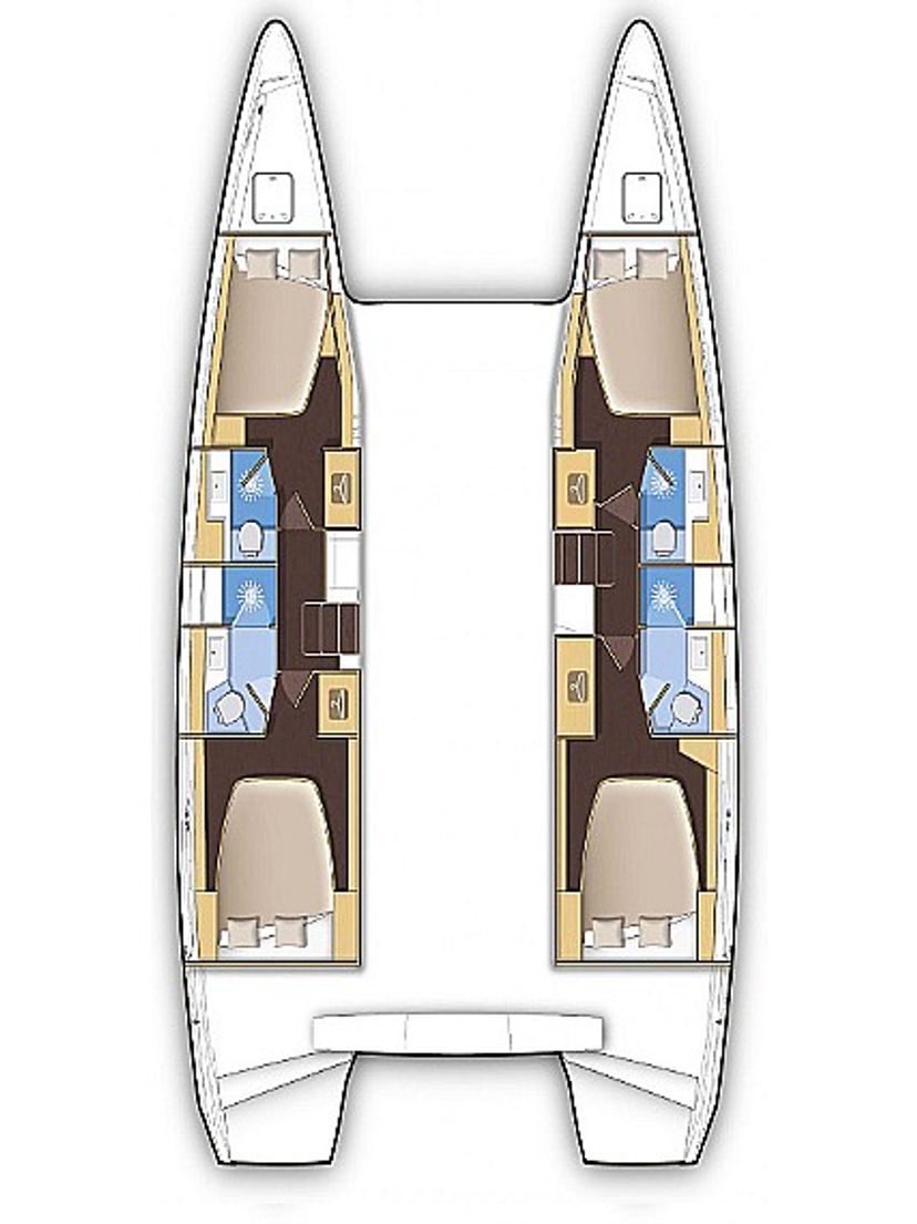Lagoon 42 Kit Cat