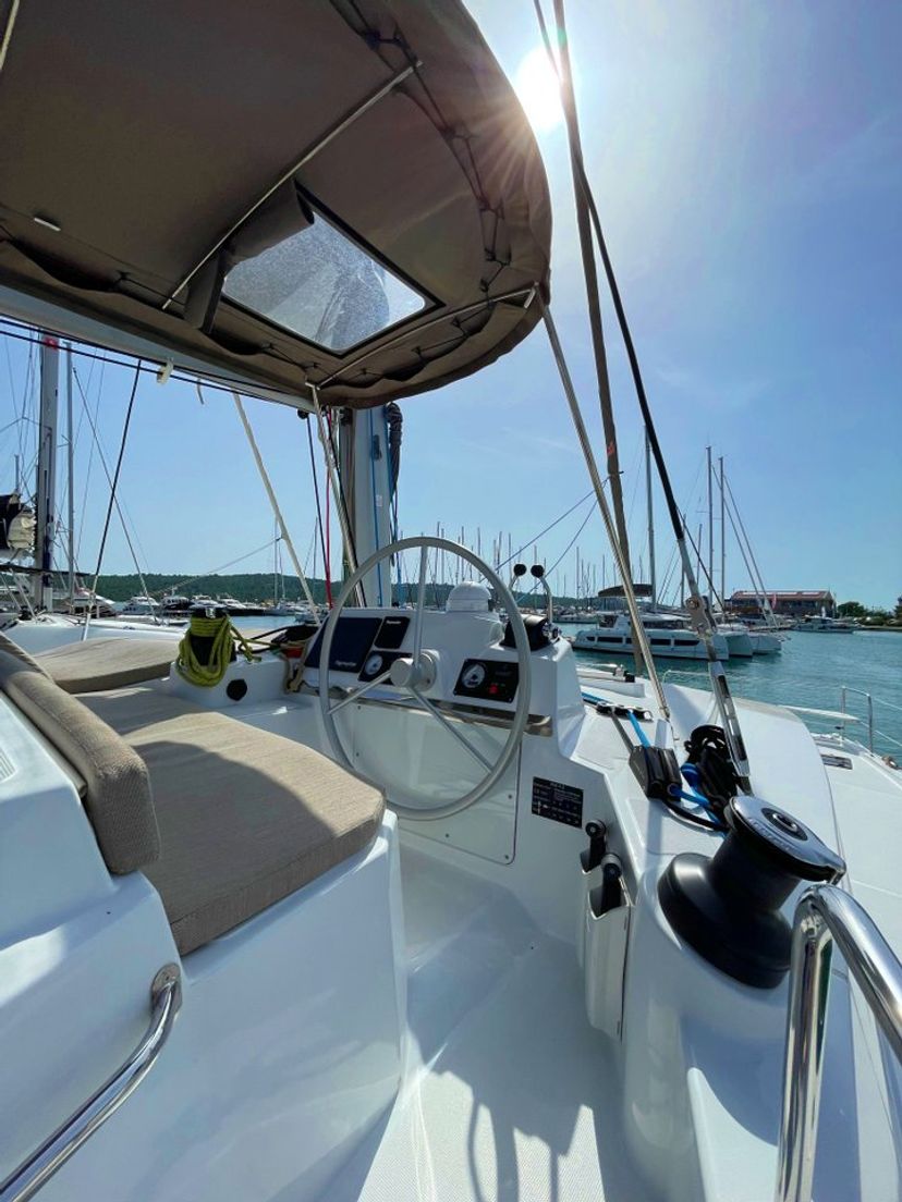 Catana 4.2 Sail and Adventure