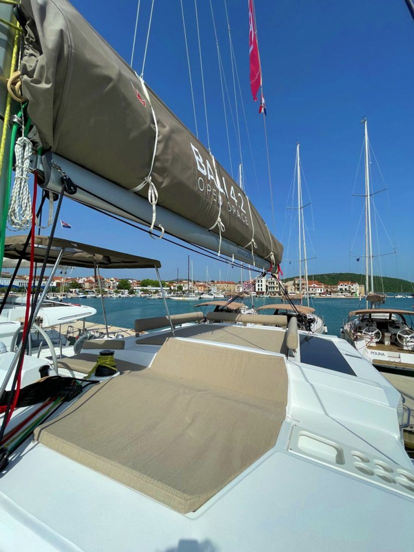 Catana 4.2 Sail and Adventure