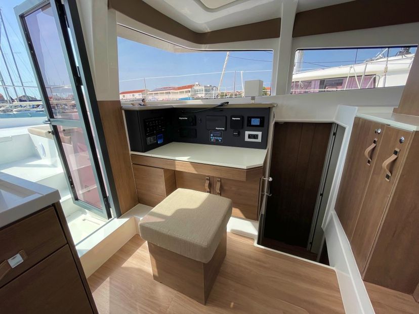 Catana 4.2 Sail and Adventure