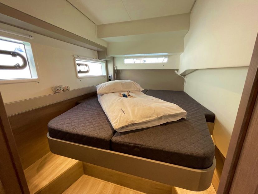Catana 4.2 Sail and Adventure