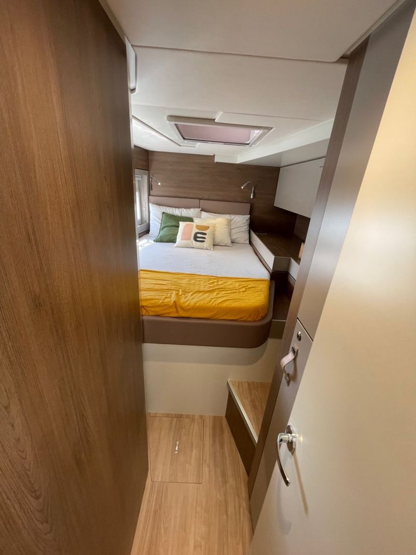Catana 4.6 Sail and Travel