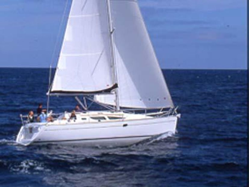 Jeanneau SUN ODYSSEY 35 La Isla Bonita