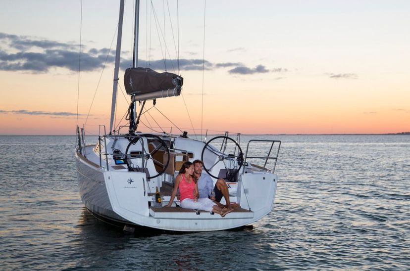 Jeanneau SUN ODYSSEY 349 Mia
