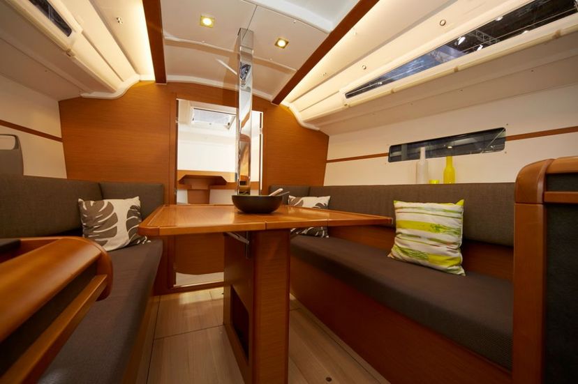 Jeanneau SUN ODYSSEY 349 Mia