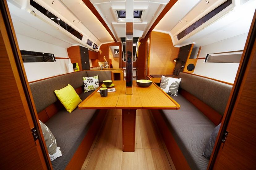 Jeanneau SUN ODYSSEY 349 Mia