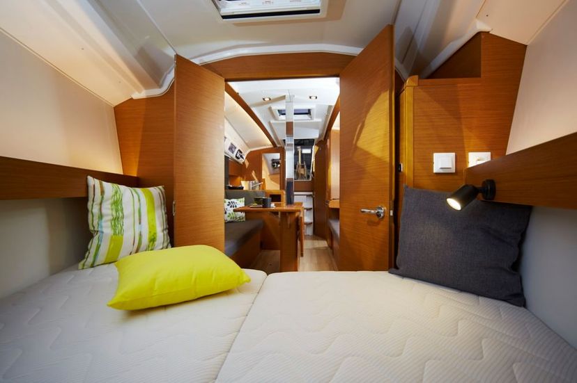 Jeanneau SUN ODYSSEY 349 Mia