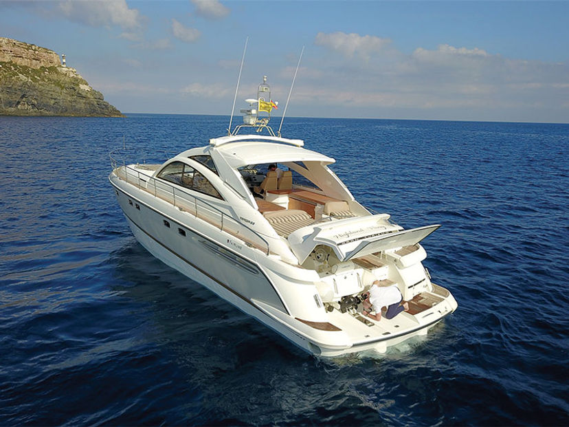 Fairline Boats 52 Katrin