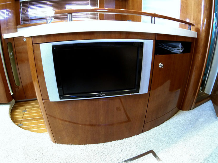 Fairline Boats 52 Katrin