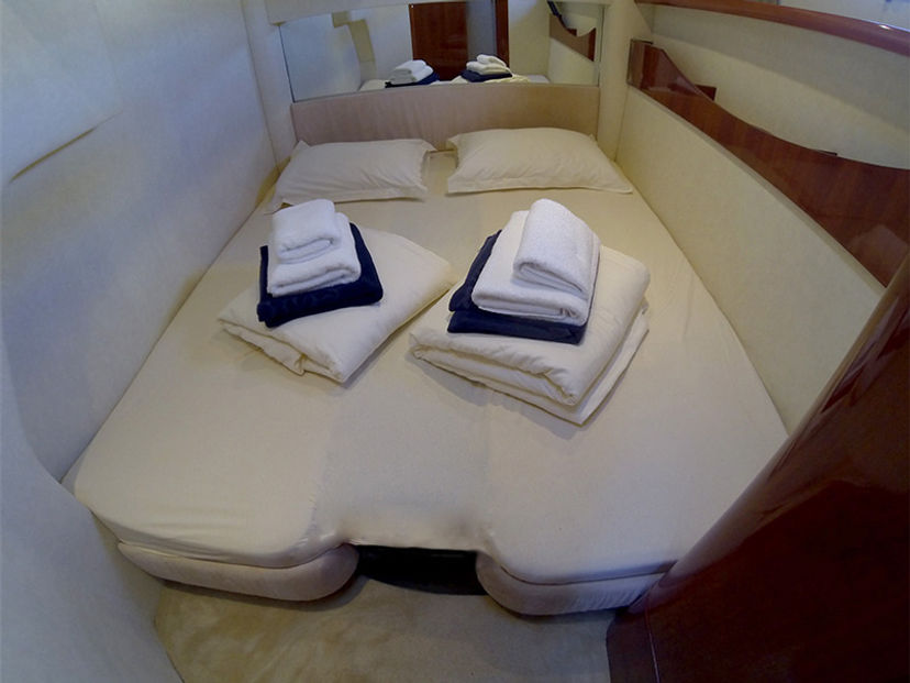 Fairline Boats 52 Katrin