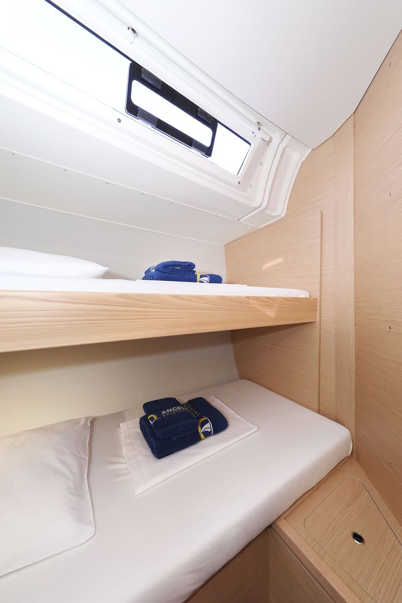 Dufour Yachts 47 Polar Flow